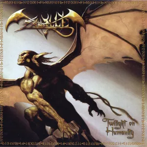 Twilight on humanity